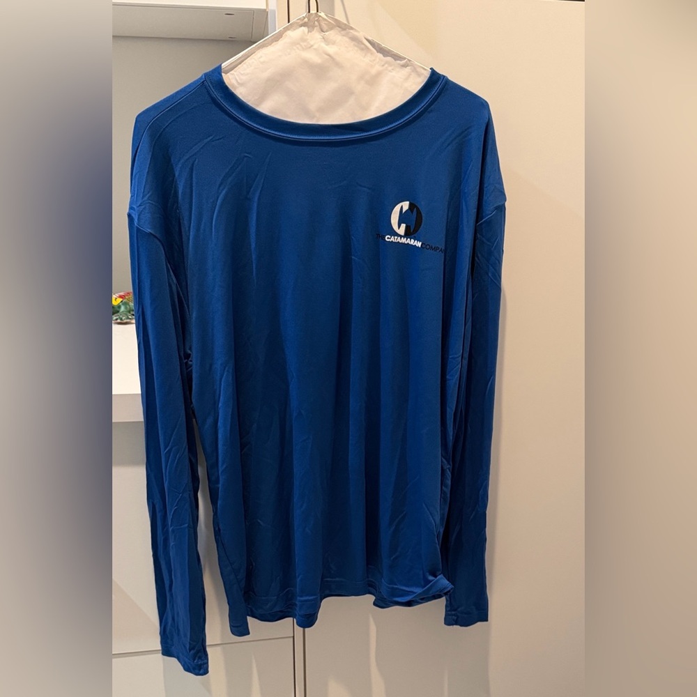 Cashman Blue Men's Jersey Shirt
